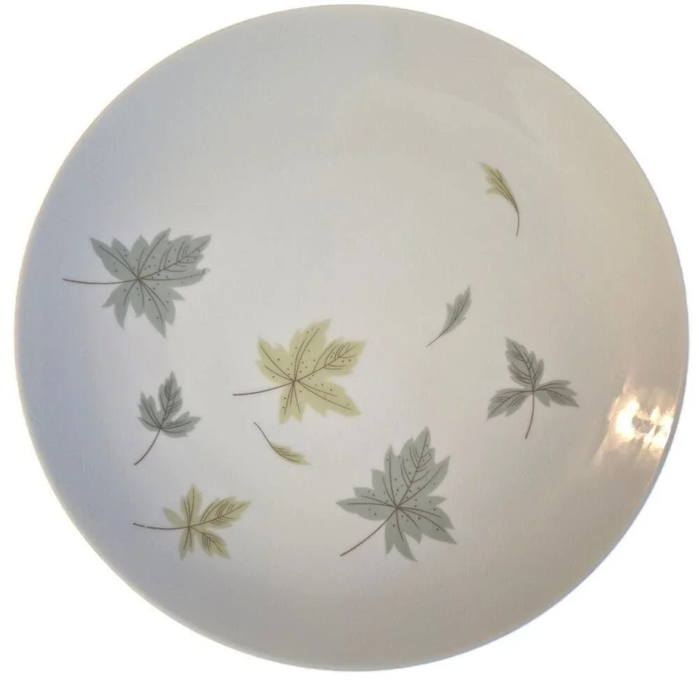 Handbuilt Cake Plate made From Miskasa  12